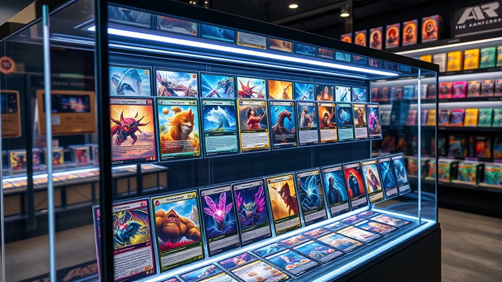 key factors for card selection