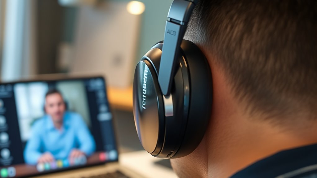 key features for remote headphones