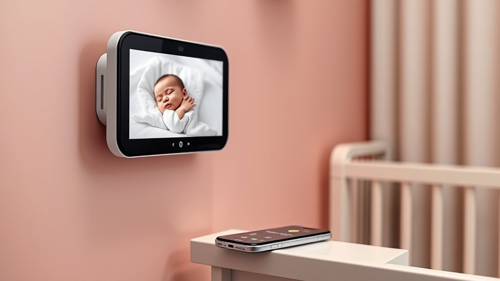 key monitoring features and privacy