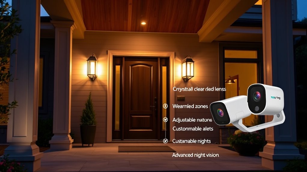 key security device features