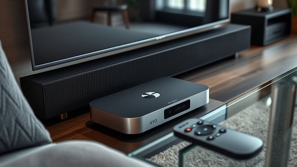 key streaming device features