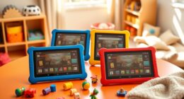 kid friendly durable tablet options