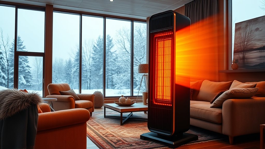 large room heating essentials