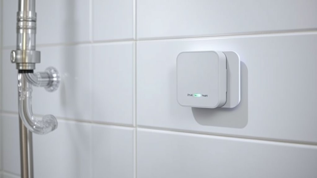 leak detection technology features