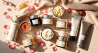 luxurious body scrub sets