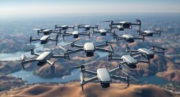 luxury aerial photography drones