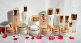 luxury anti aging skincare sets