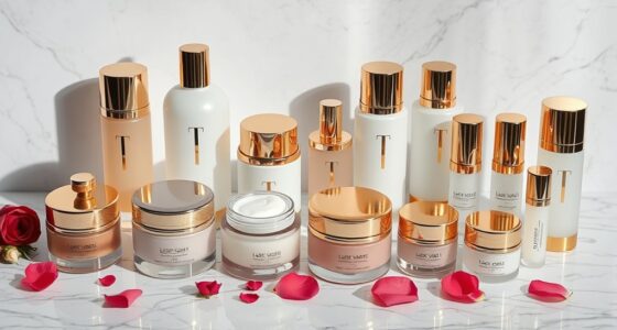 luxury anti aging skincare sets