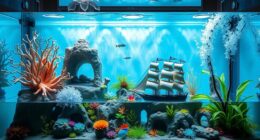luxury aquarium accessories list