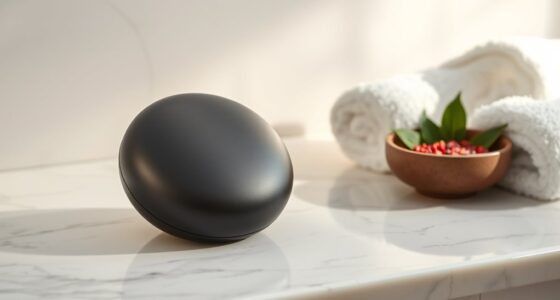 luxury at home skincare devices