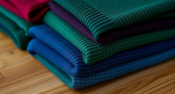 luxury cashmere sweater selection