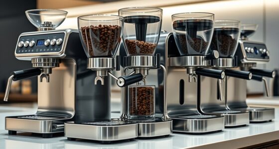 luxury coffee maker reviews
