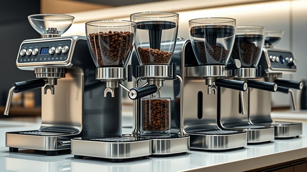 luxury coffee maker reviews