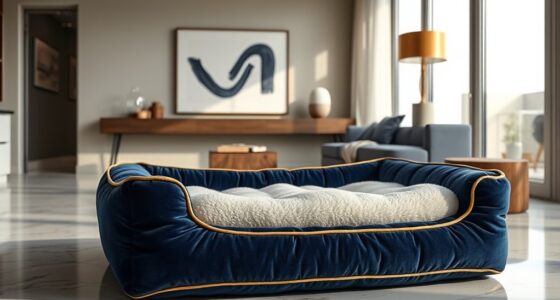 luxury dog beds 2025