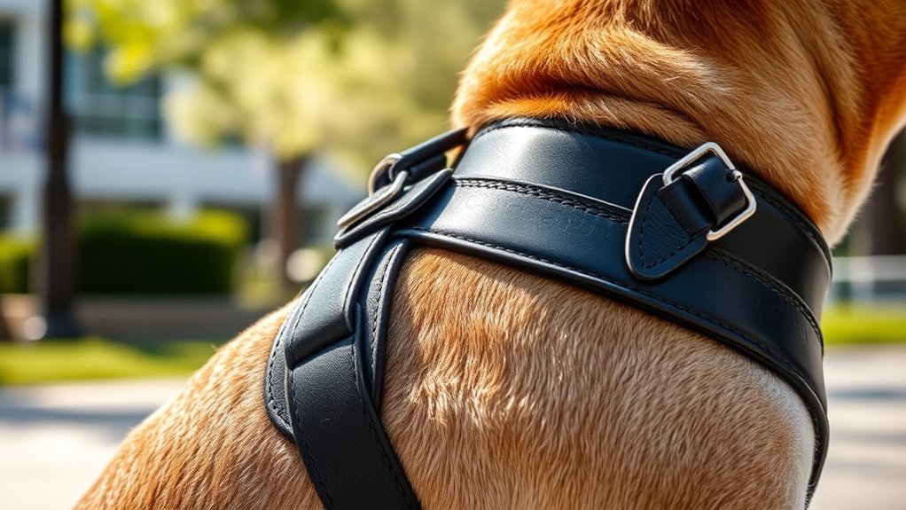 luxury dog harness review