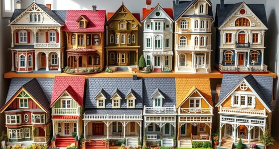 luxury dollhouse accessory collections