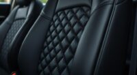 luxury durable car seat covers