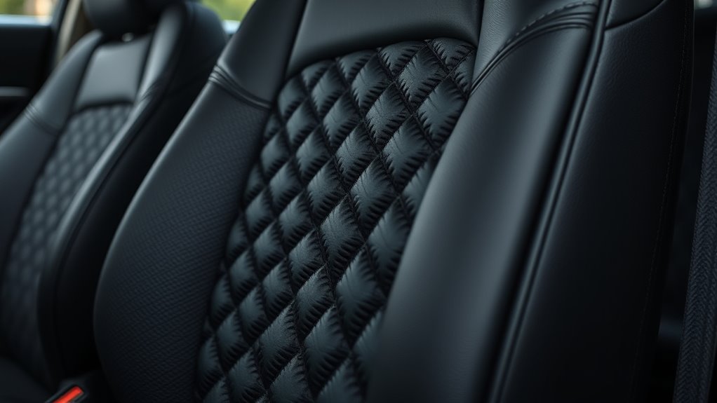 luxury durable car seat covers