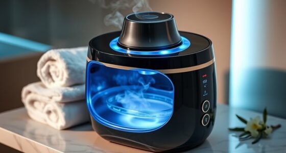 luxury facial steamer reviews