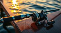 luxury fishing rod sets