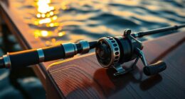luxury fishing rod sets