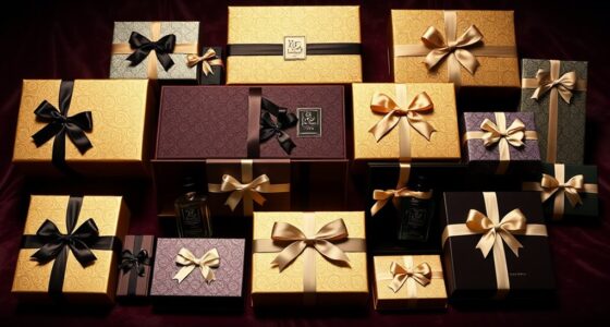 luxury fragrance gift sets