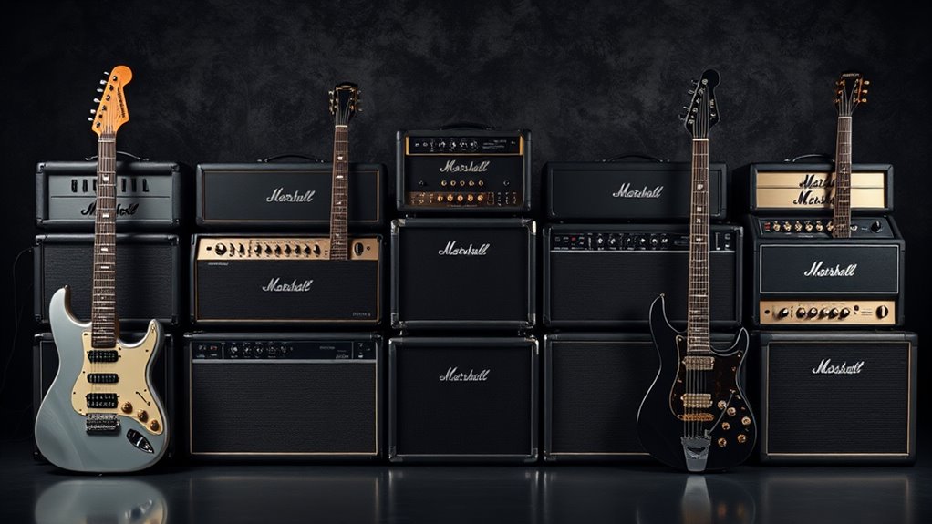 luxury guitar amp combos