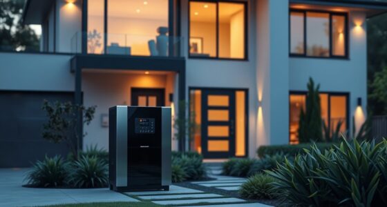 luxury high capacity power solutions