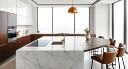luxury kitchen island ideas
