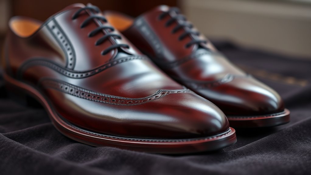 luxury men s dress shoes