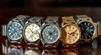 luxury men s watch rankings