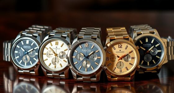 luxury men s watch rankings