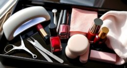 luxury nail care sets