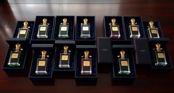 luxury perfume gift sets