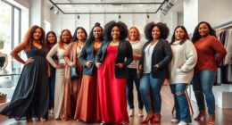 luxury plus size fashion