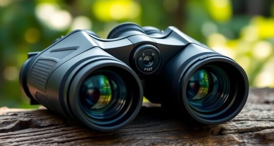 luxury precision hunting optics