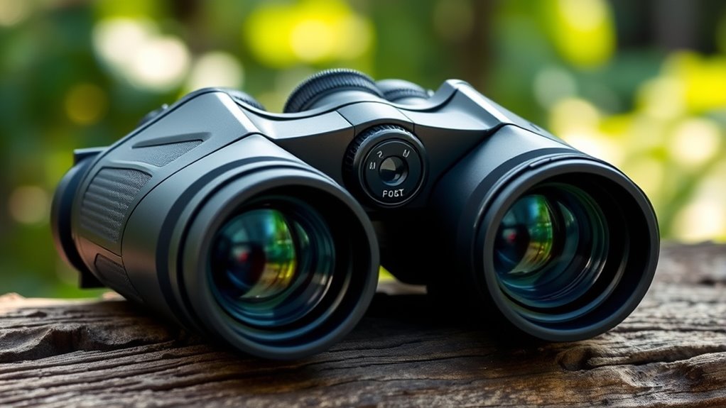 luxury precision hunting optics