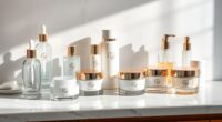 luxury professional skincare essentials