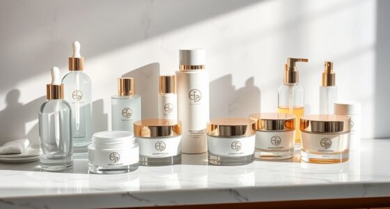 luxury professional skincare essentials