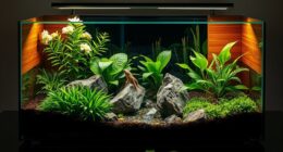 luxury reptile terrarium designs