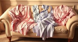 luxury silk pajama sets
