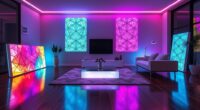 luxury smart lighting options