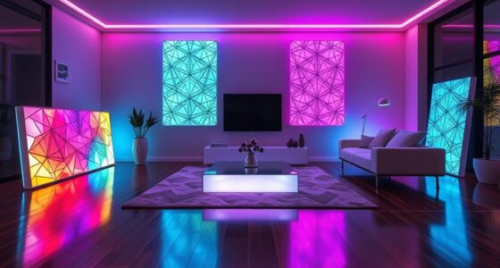luxury smart lighting options