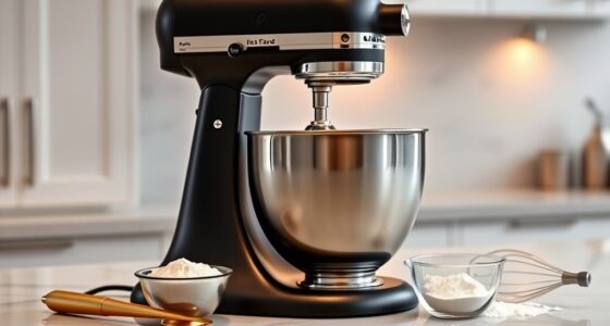 luxury stand mixer guide
