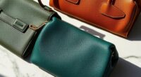 luxury vegan leather handbags