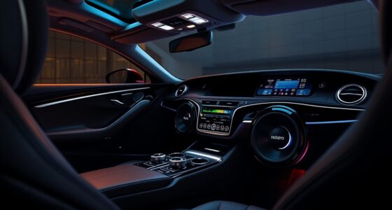 luxury vehicle sound systems