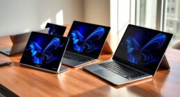 luxury versatile portable computers