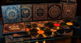 luxury vinyl collector s sets