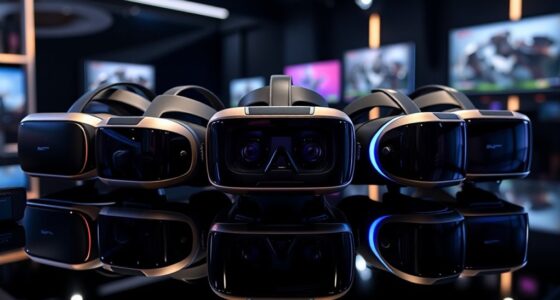 luxury vr gaming headsets