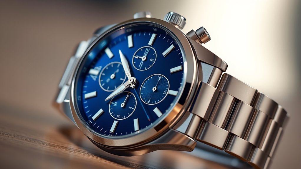 luxury watch selection criteria